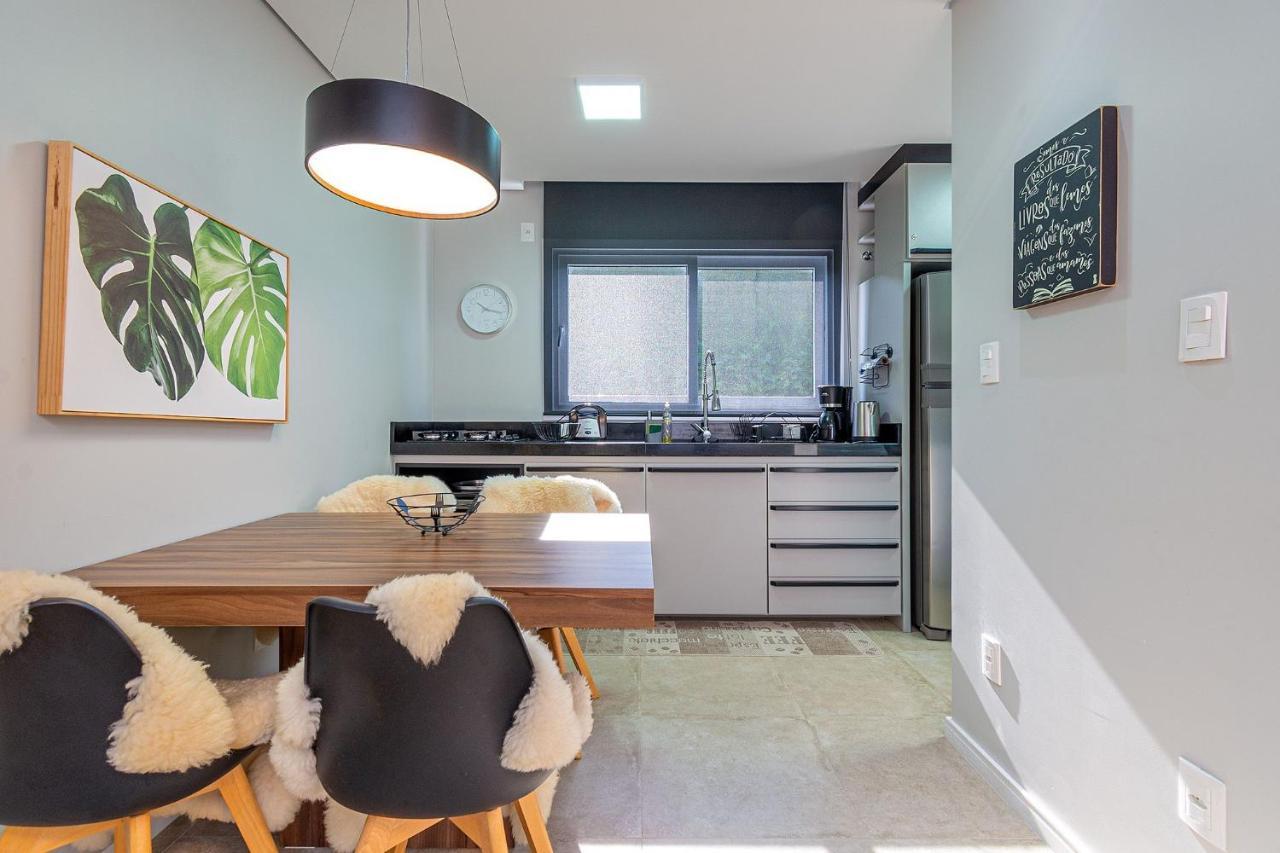 Casa Maravilhosa Em Canela - @Stayhousetemporada Eksteriør bilde