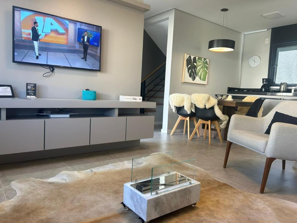 Casa Maravilhosa Em Canela - @Stayhousetemporada Eksteriør bilde